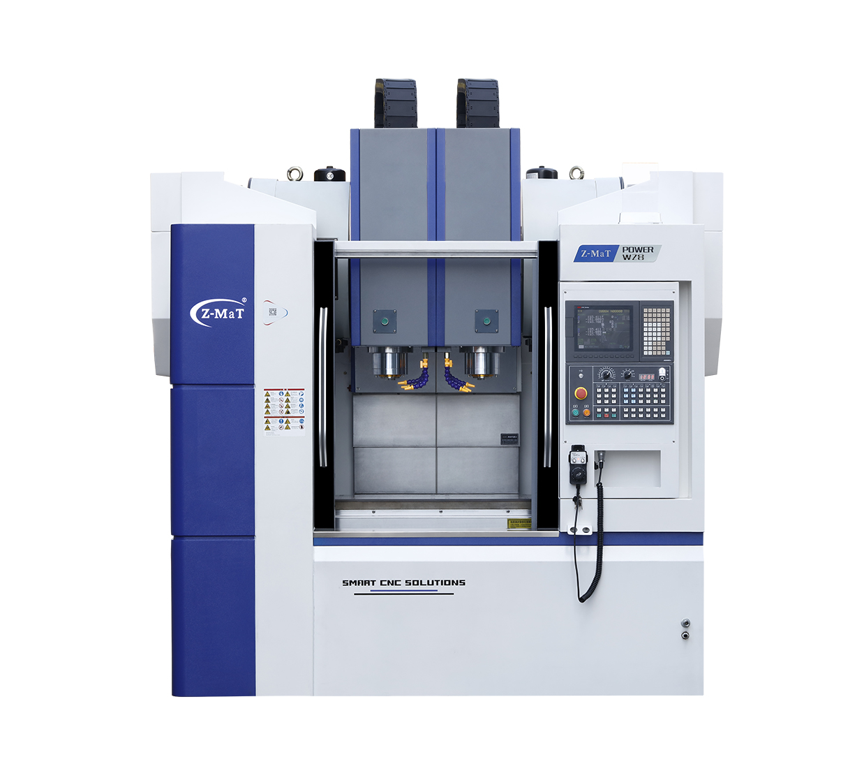Dual Spindle VMC