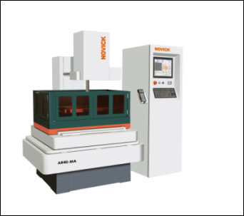 AR40-MA Precise CNC Reciprocal wire-cut EDM-alex power