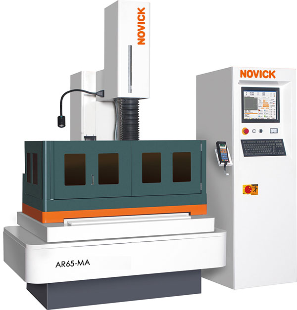 AR65-MA Precise CNC Reciprocal wire-cut EDM-alex power