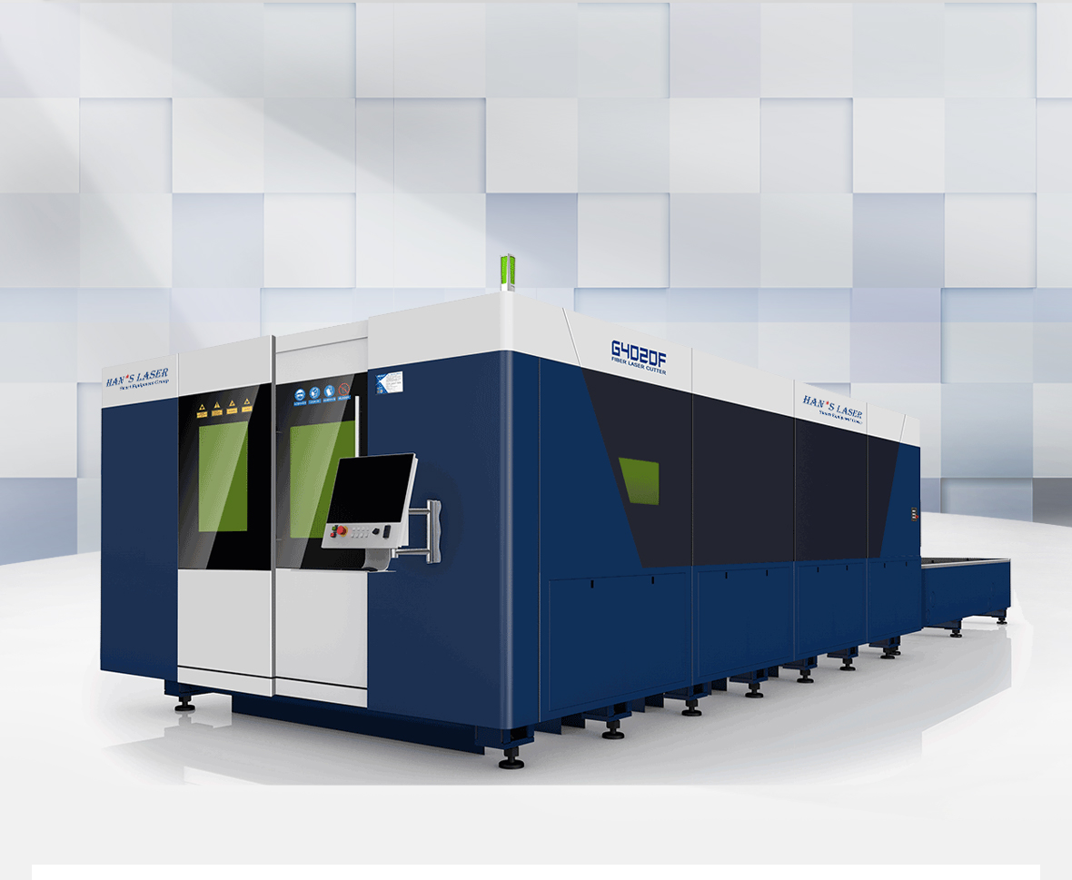 F Series High power laser cutting machine-alexpower