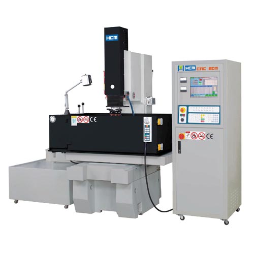 CNC H4030+E50 EDM machine-alex power